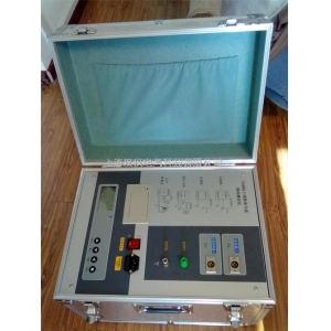 YBYJ-5型应变频抗干扰介质损耗测试仪